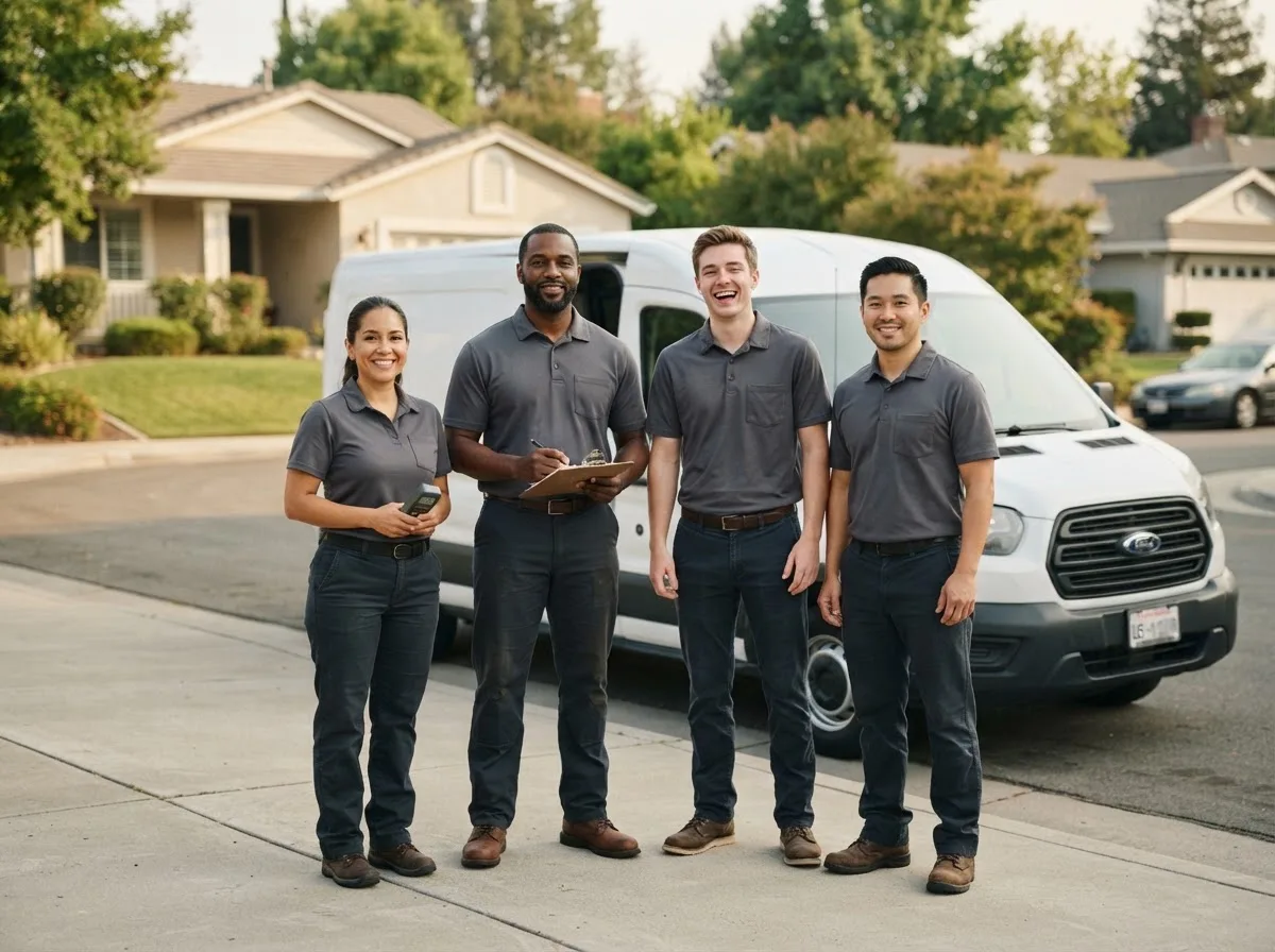 Licensed water damage restoration technician near Plymouth, ME